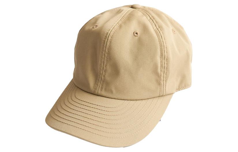 

THE NORTH FACE PURPLE LABEL Бейсболка из полиэстера и хлопка унисекс разноцветная, Beige