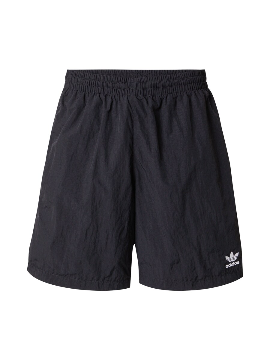 

Повседневные брюки ADIDAS ORIGINALS Trefoil Essentials, Black
