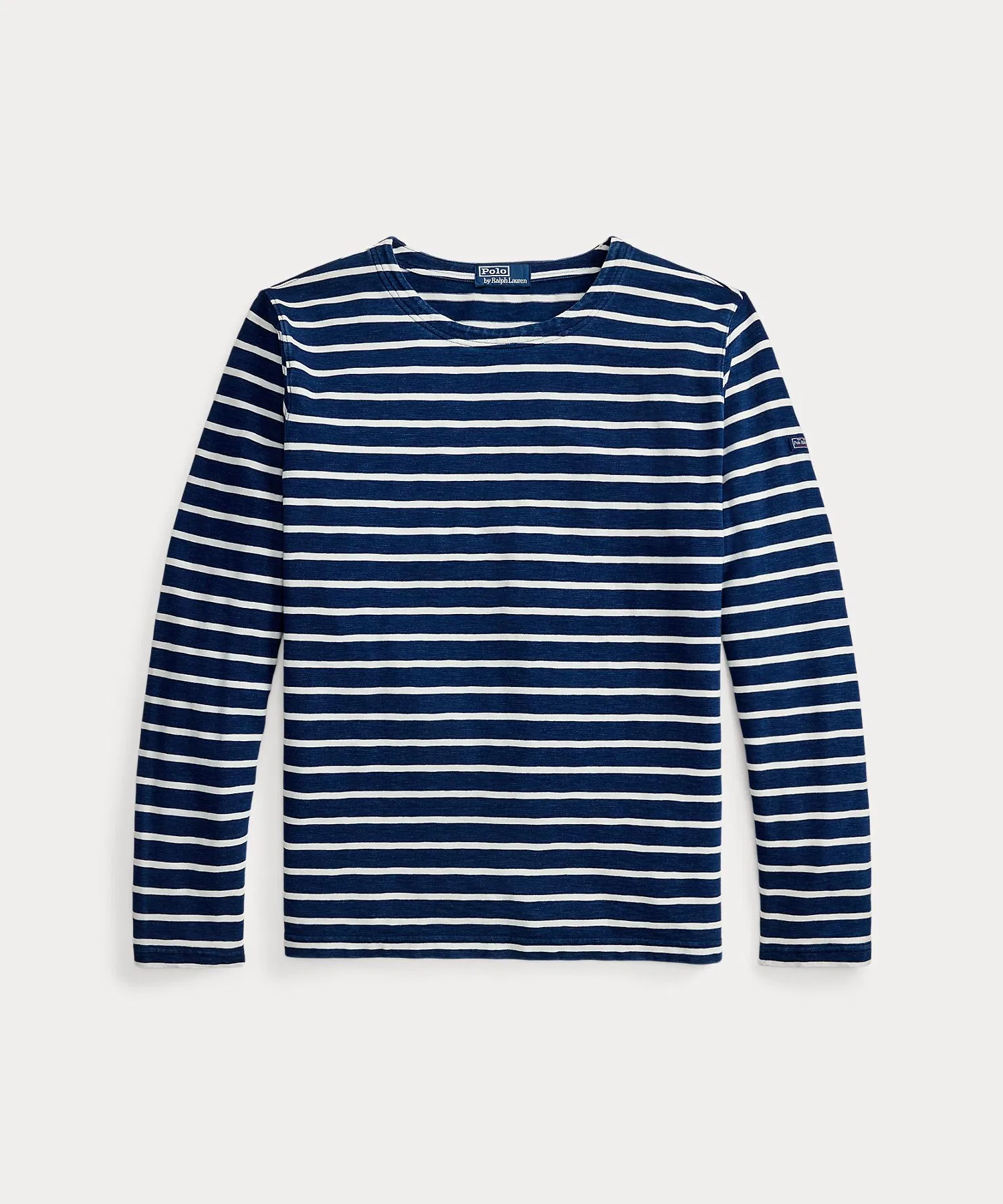 Мужская футболка Polo Ralph Lauren Classic Fit — фото 2