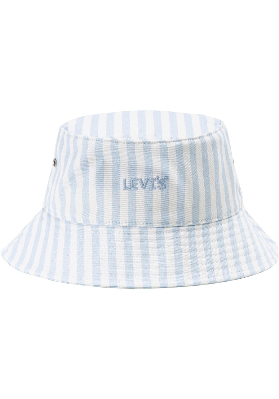 

Шляпа LEVI'S , цвет Sky blue/White
