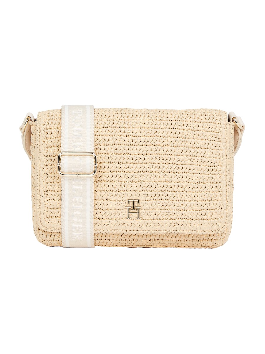 

Сумка через плечо TOMMY HILFIGER, цвет Beige/Kitt