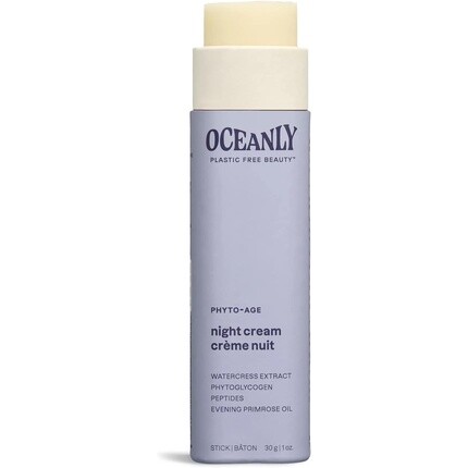 Крем для лица ATTITUDE — Ночной -стик Oceanly, сертифицированный EWG, растительные и минеральные ингредиенты — фото 2