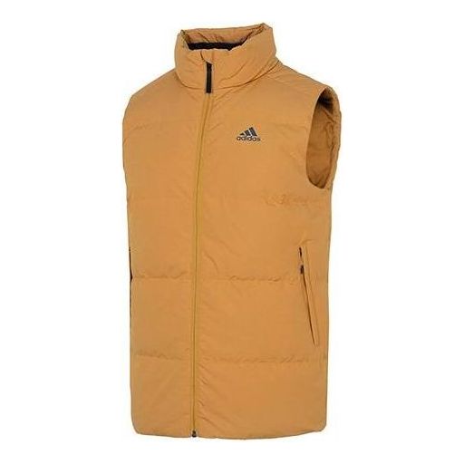 

Жилет down vest 'tan' Adidas, бежевый