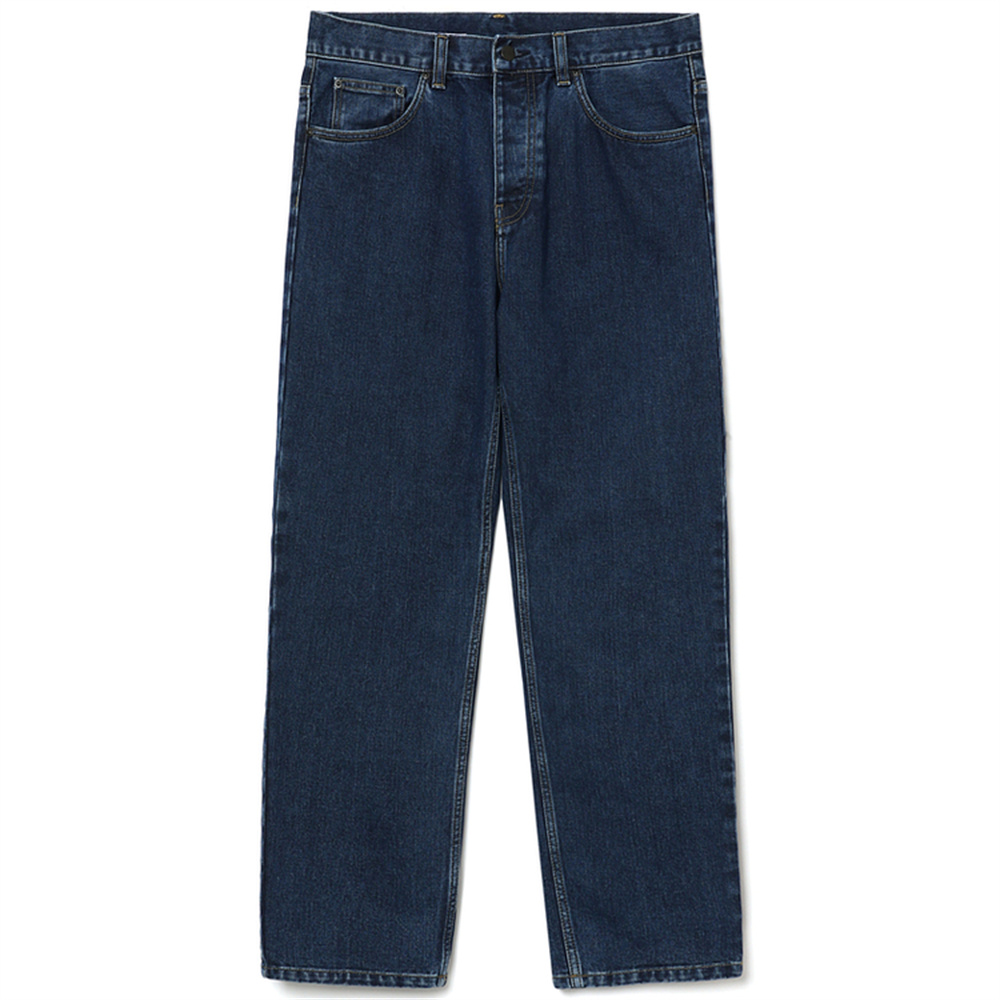 

Carhartt WIP Джинсы унисекс синие