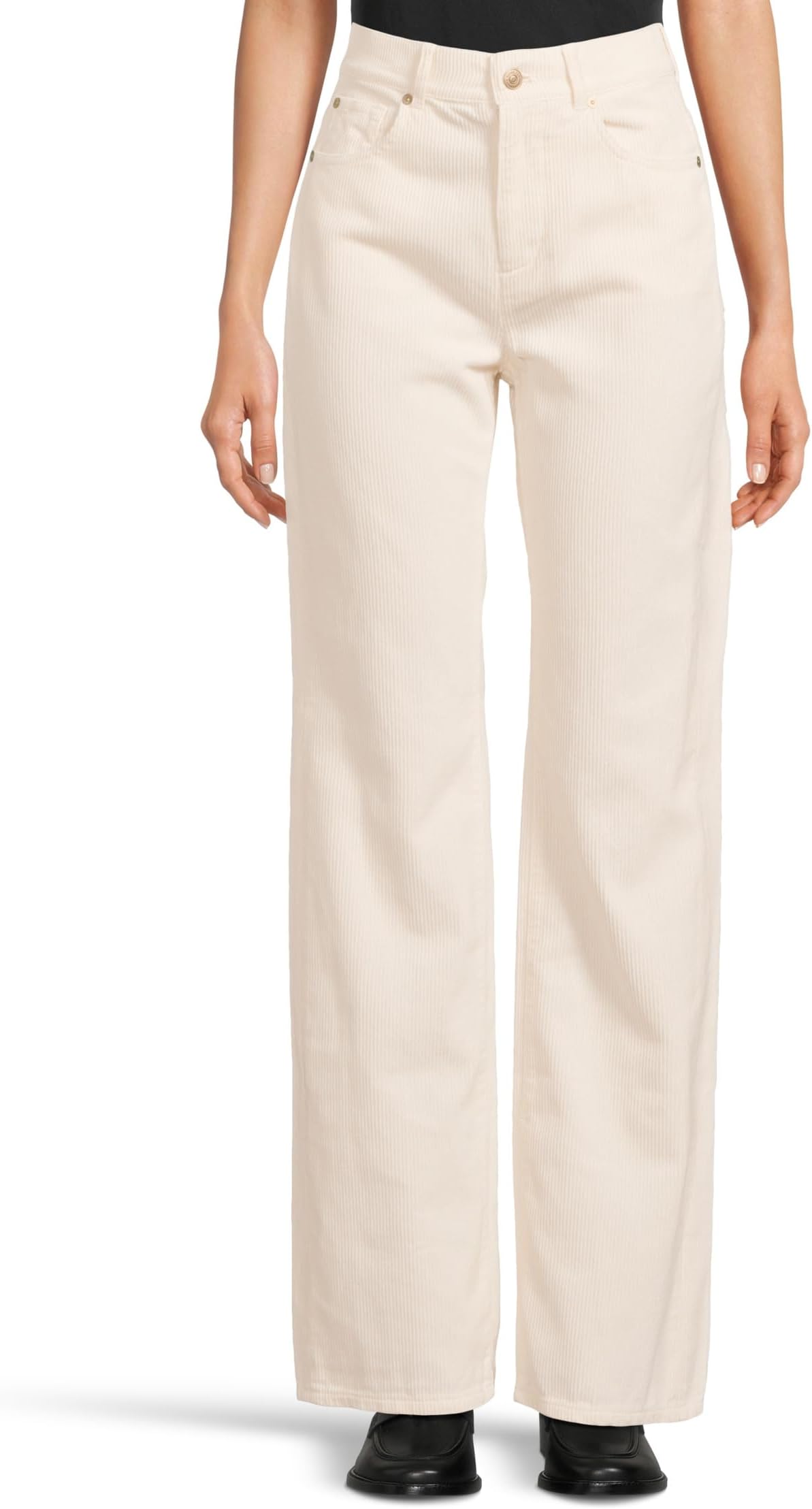 

Джинсы 7 For All Mankind Tess Trouser, цвет Eggshell