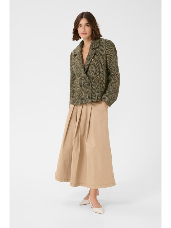 

CULTURE Куртка CUbrinette Classic fit в сочетании цветов Dune/Black