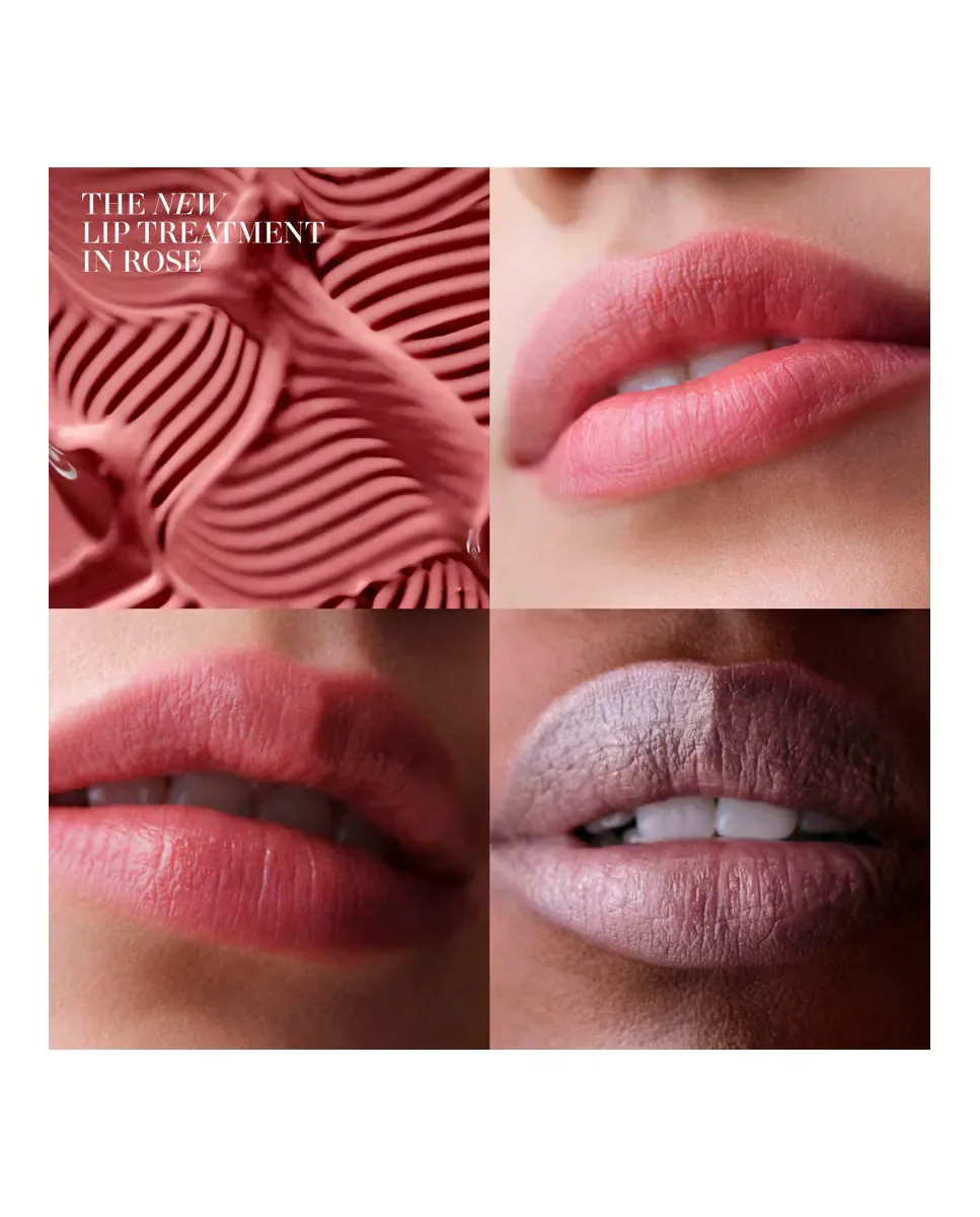 Лечебный уход за губами The Lip Treatment La Mer, Rose — фото 2