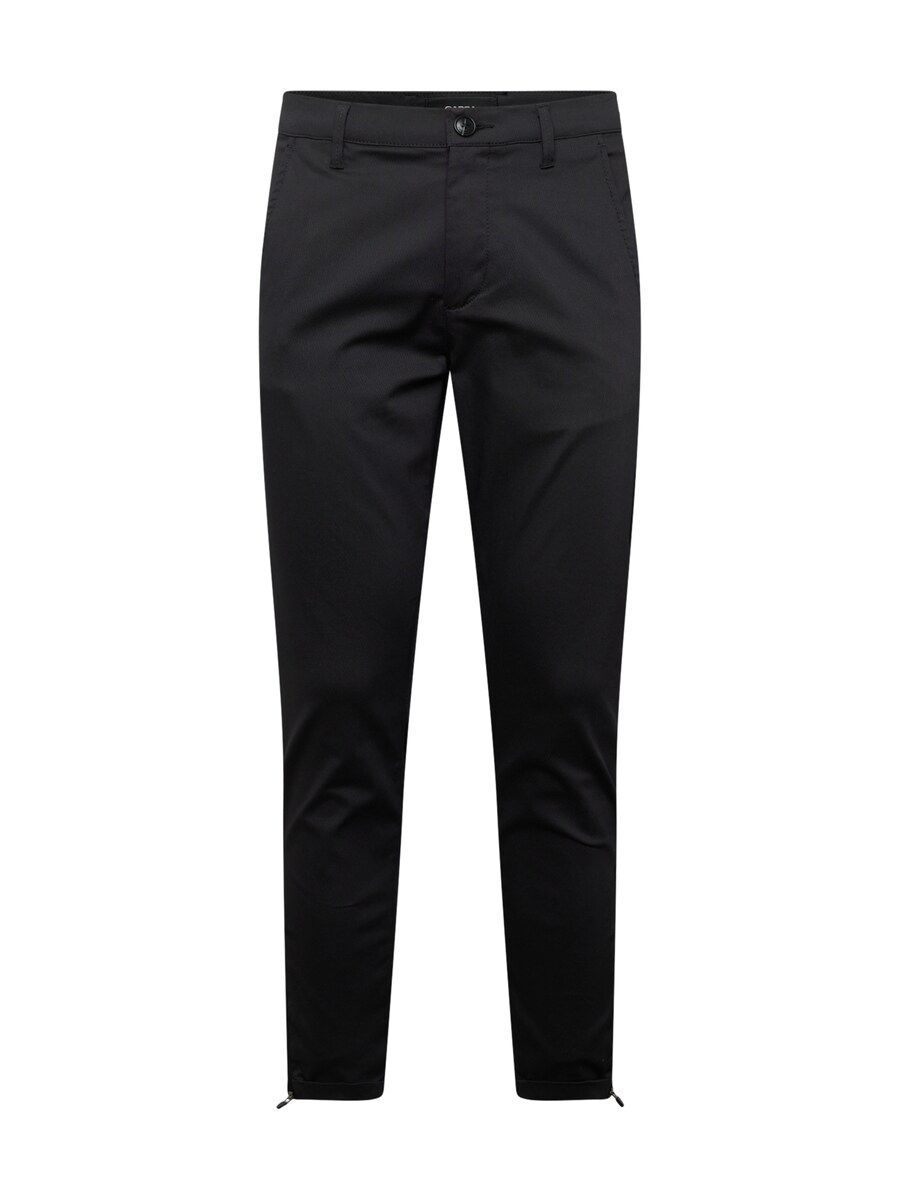

Тканевые брюки GABBA Tapered Pants, черный