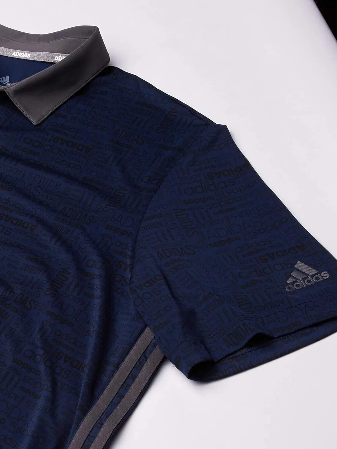 Мужская поло-рубашка для гольфа adidas Ultimate365 Delivery — фото 2