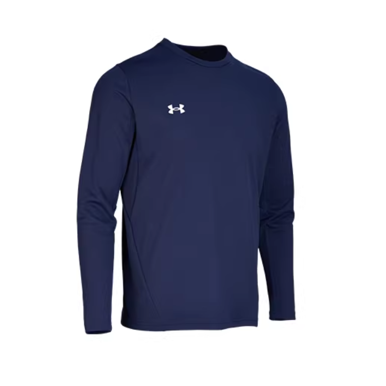 

Under Armour Футболка унисекс синяя