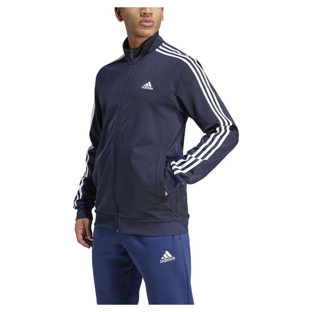 

Куртка adidas 3 Stripes TT, черный