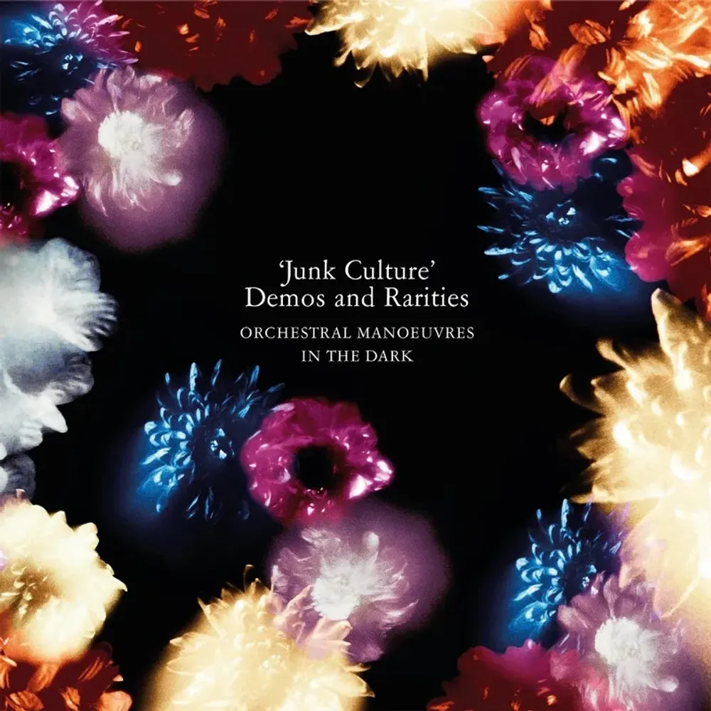 

Виниловая пластинка LP Junk Culture: Demos & Rarities [Record Store Day Blue/Purple Vinyl] - Orchestral Manoeuvres In The Dark