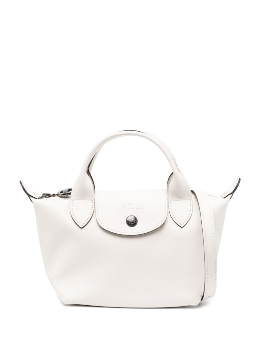 

Маленькая сумка-тоут Longchamp Le Pliage Xtra, нейтральный цвет