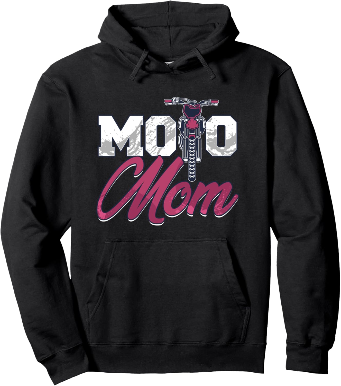 

Толстовка Moto Mom Dirt Bike Rider Extreme Sports Racing Biker OffRoad Motorcycle Enduro Motorcycle Bike Dirt Bike Gift, черный