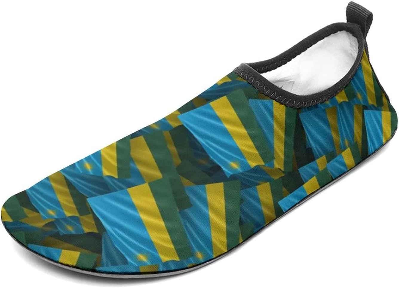 

Водные тапочки с флагом Гватемалы Calculay, пляжная обувь для мужчин и женщин, для бассейна, йоги, серфинга, 9/10women,7/8men Style-26