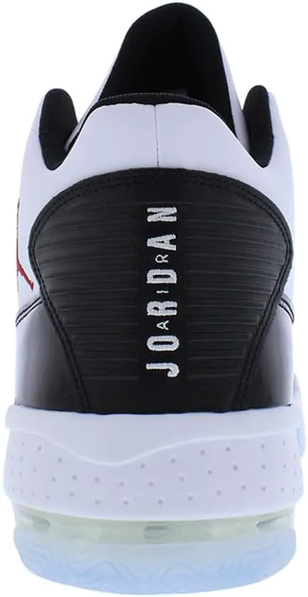 

Мужские баскетбольные кроссовки Nike Jordan Max Aura 2, белый/красный/темно-черный