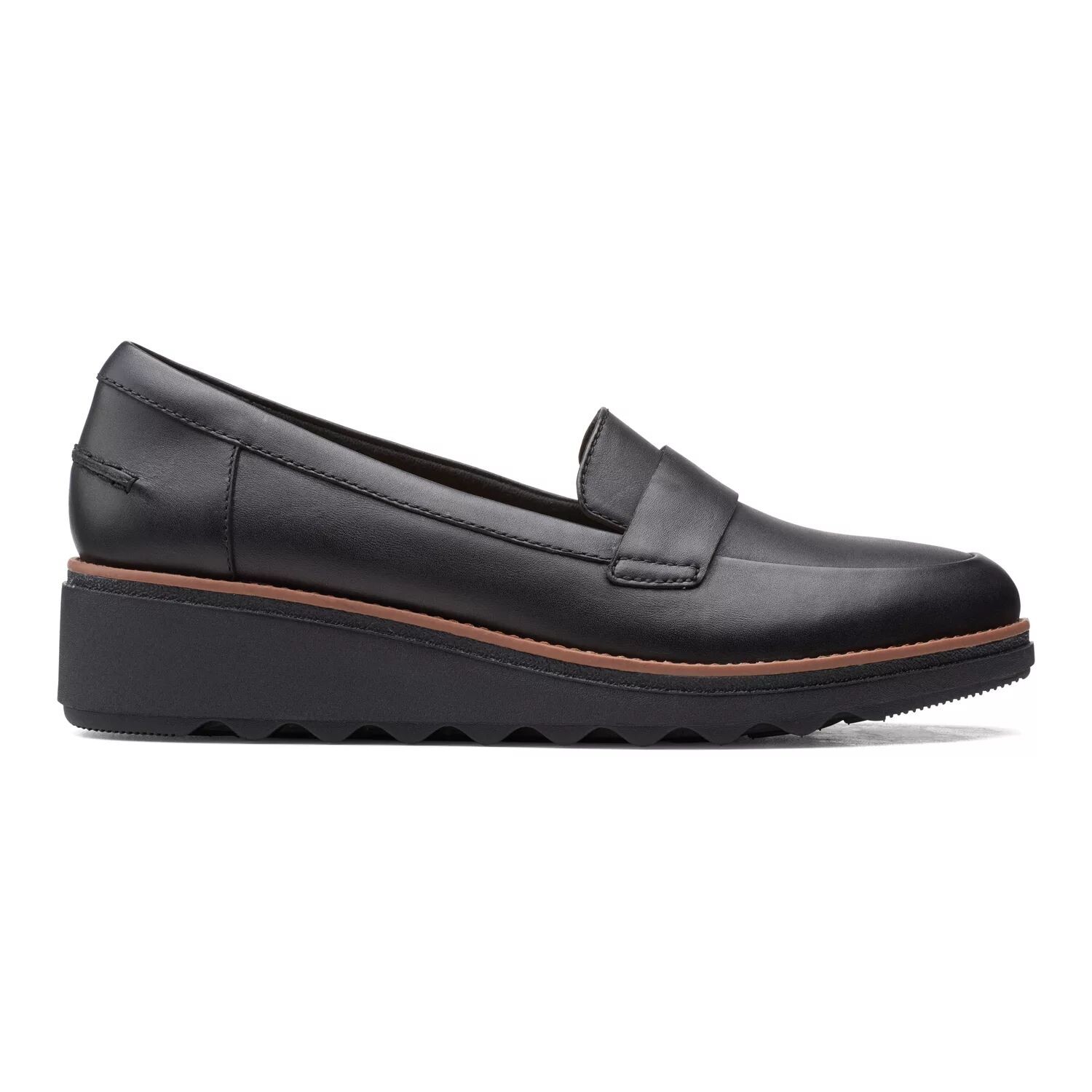 

Женские кожаные лоферы Clarks Sharon Gracie Clarks