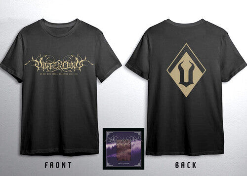 

CD диск Vinterland: Welcome My Last Chapter (t-shirt Xl)