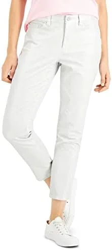 

Charter Club джинсы скинни с принтом Charter Club Damask