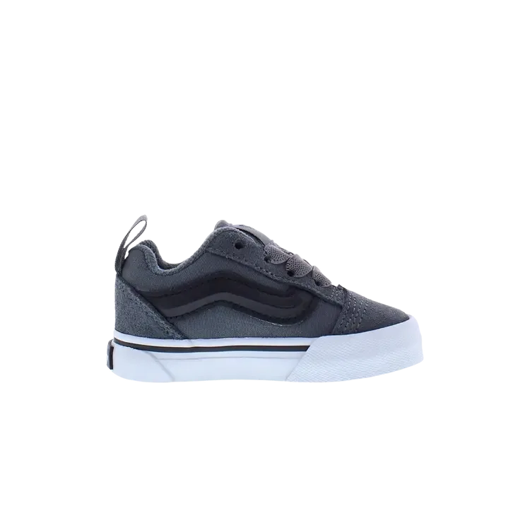 Кроссовки Vans Knu Skool Toddler, серый