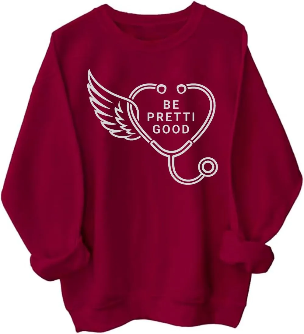 

Be Pretti Good футболка и худи с длинными рукавами BTGRL