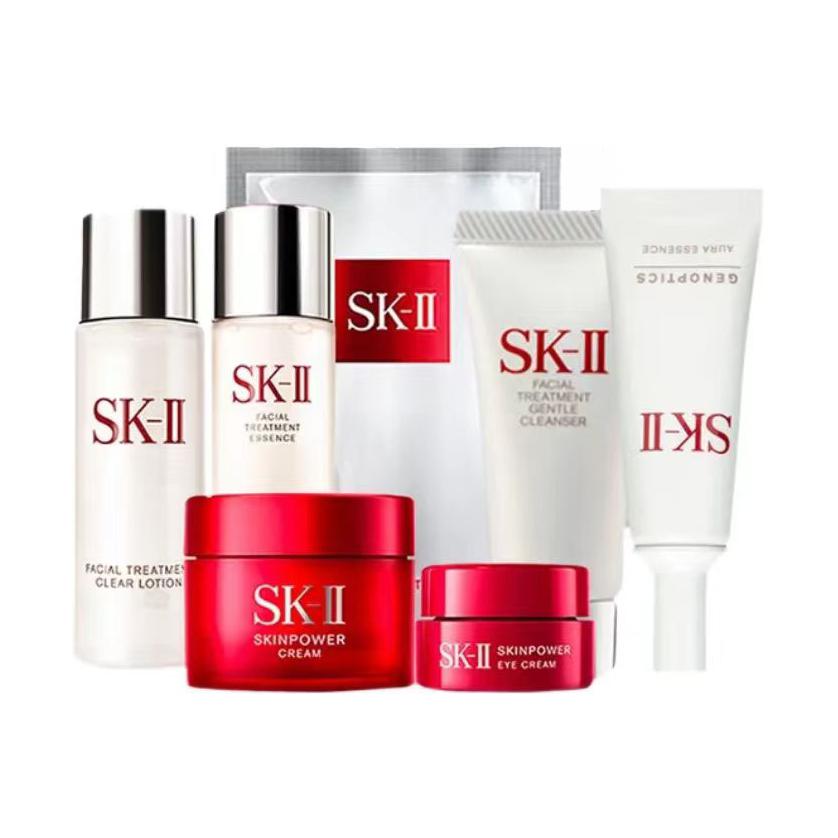 

Наборы для путешествий SK II / пробные наборы унисекс SK-II