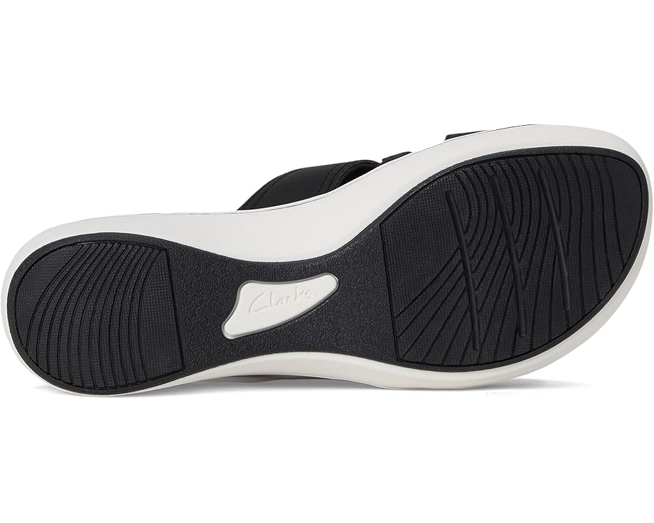 Туфли Clarks Breeze Rae Mia, цвет Black Synthetic — фото 3