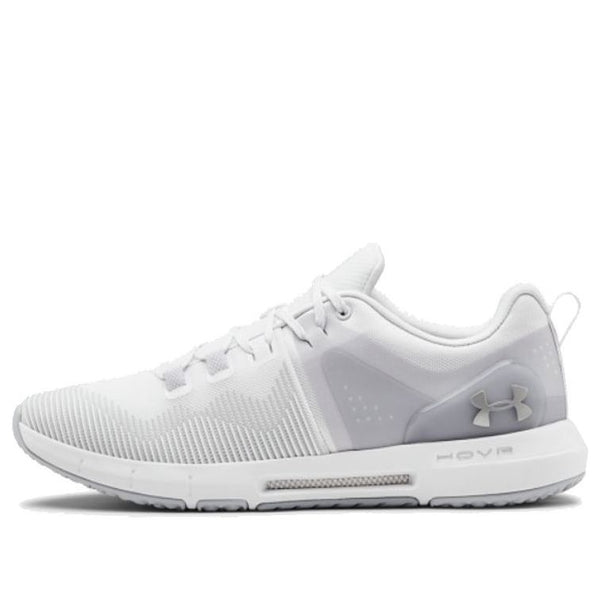 

Кроссовки hovr rise 'grey white' Under Armour, серый