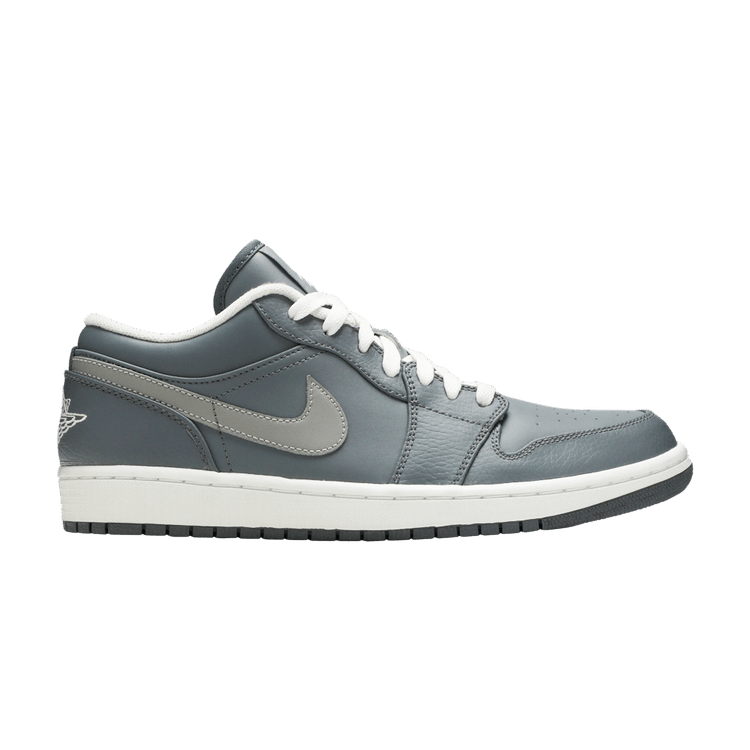 

Кроссовки Air Jordan Air Jordan 1 Low 'Cool Grey', серый