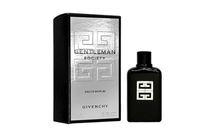 Мужская парфюмерная вода Givenchy Gentleman Society, 6 мл — фото 3