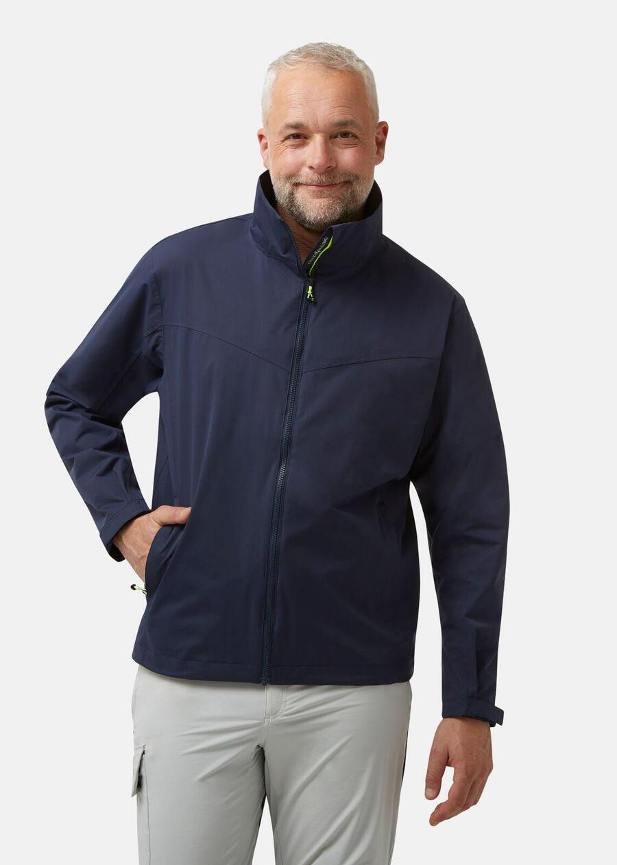 

CRAZY4SAILING Куртка для парусного спорта унисекс из текселя