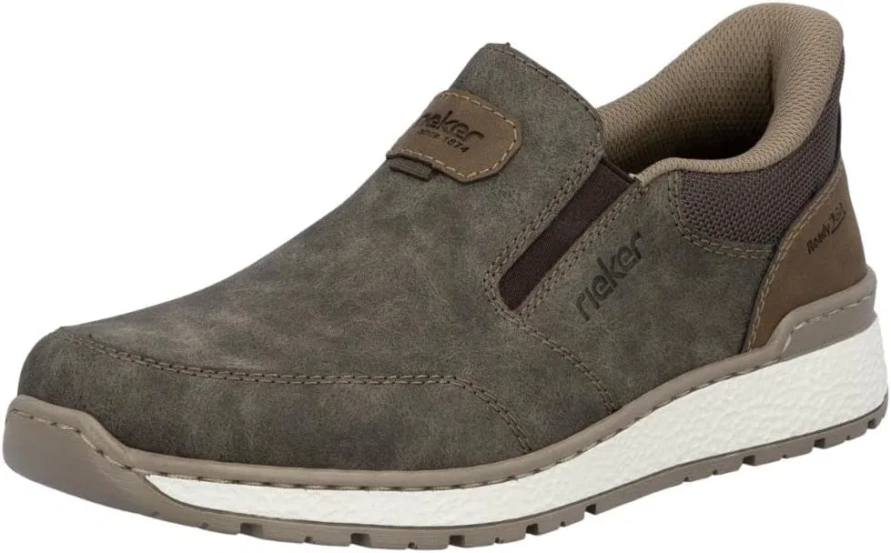 Туфли Rieker Adult Master Item B905700 B90 Other, Brown