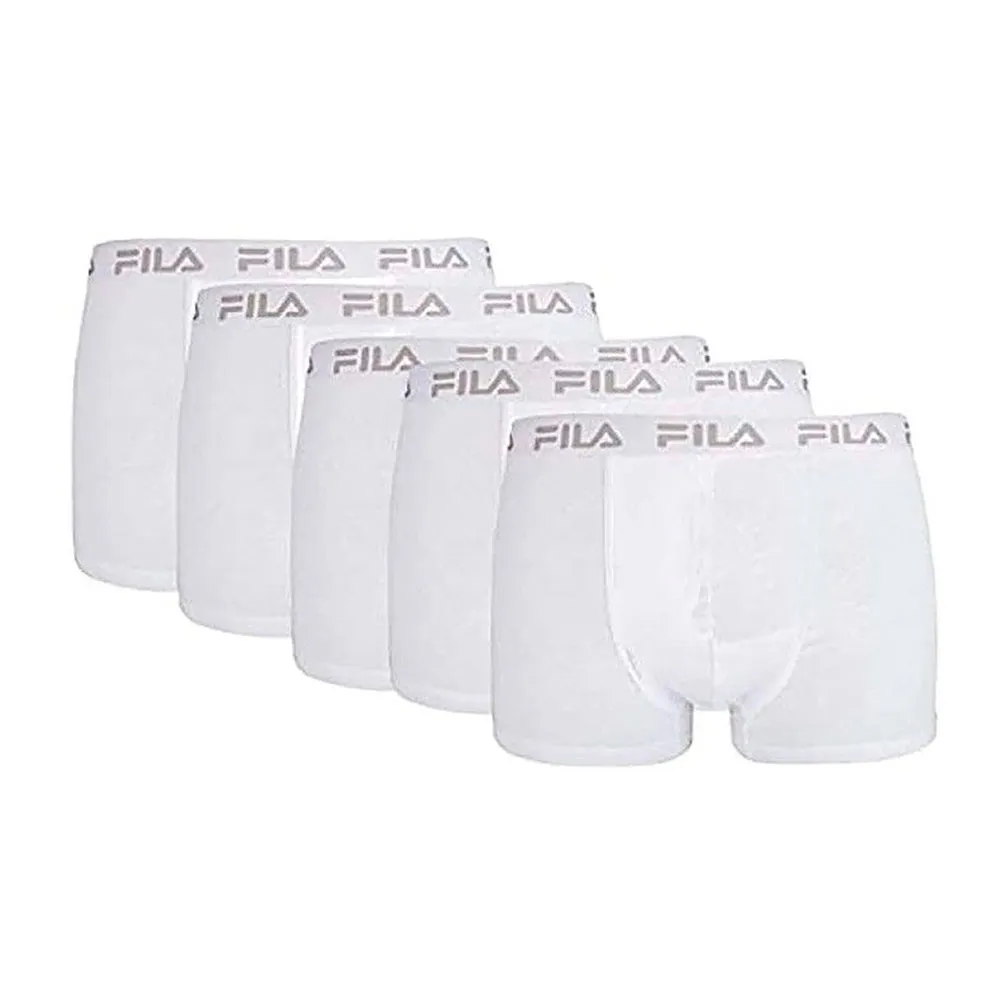 

Боксеры Fila FU5004/5, белый