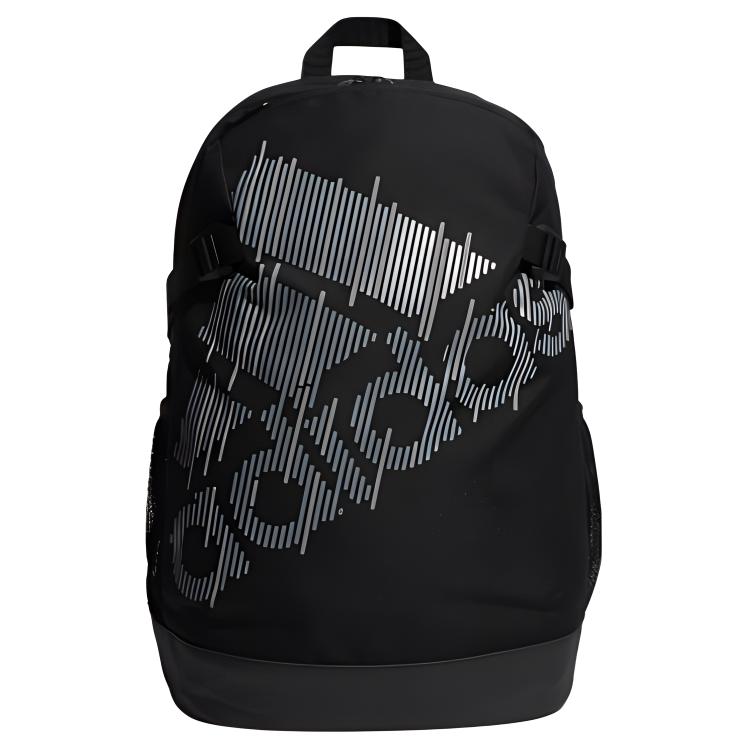 

Adidas Полиэстеровый рюкзак обычный унисекс черный, Black