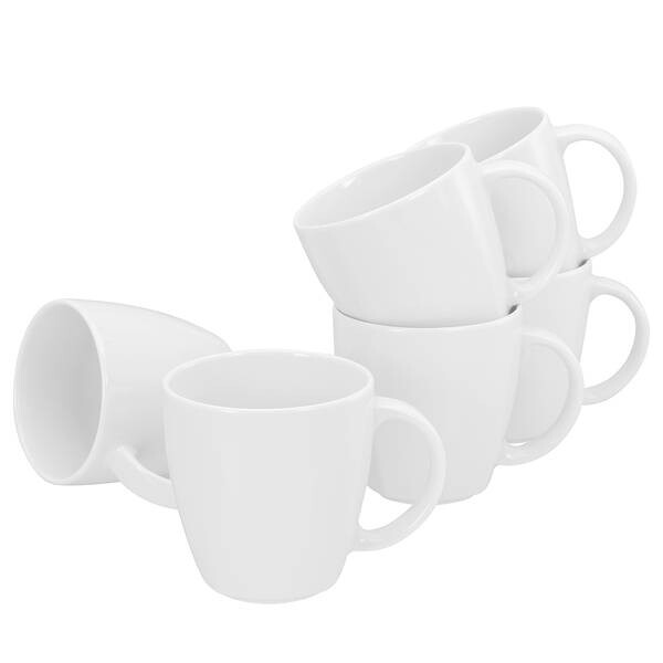 

Набор кофейных кружек victoria, 6 шт. Creatable, белый