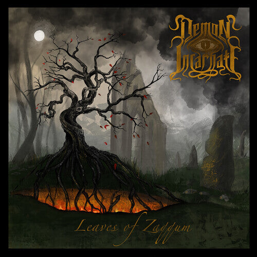 

CD диск Demon Incarnate: Leaves Of Zaqqum