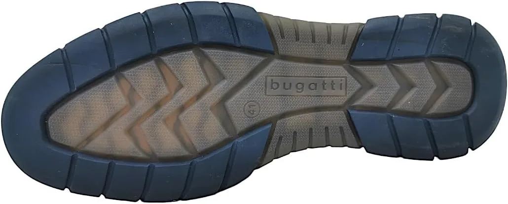 Мужские туфли Bugatti Sammy Comfort со шнуровкой, коньячный — фото 2