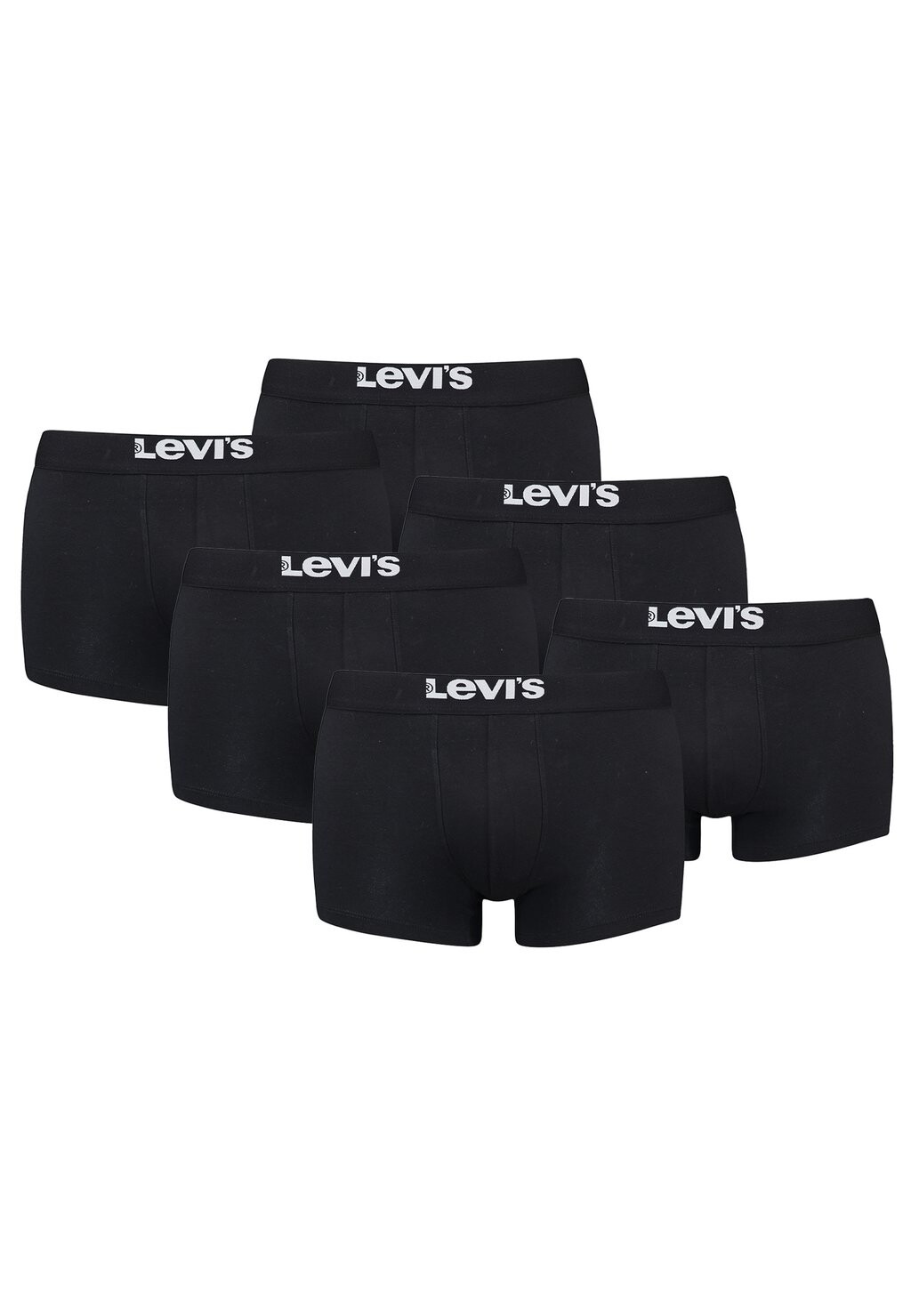 

Брюки 6 PACK Levi's®, черный