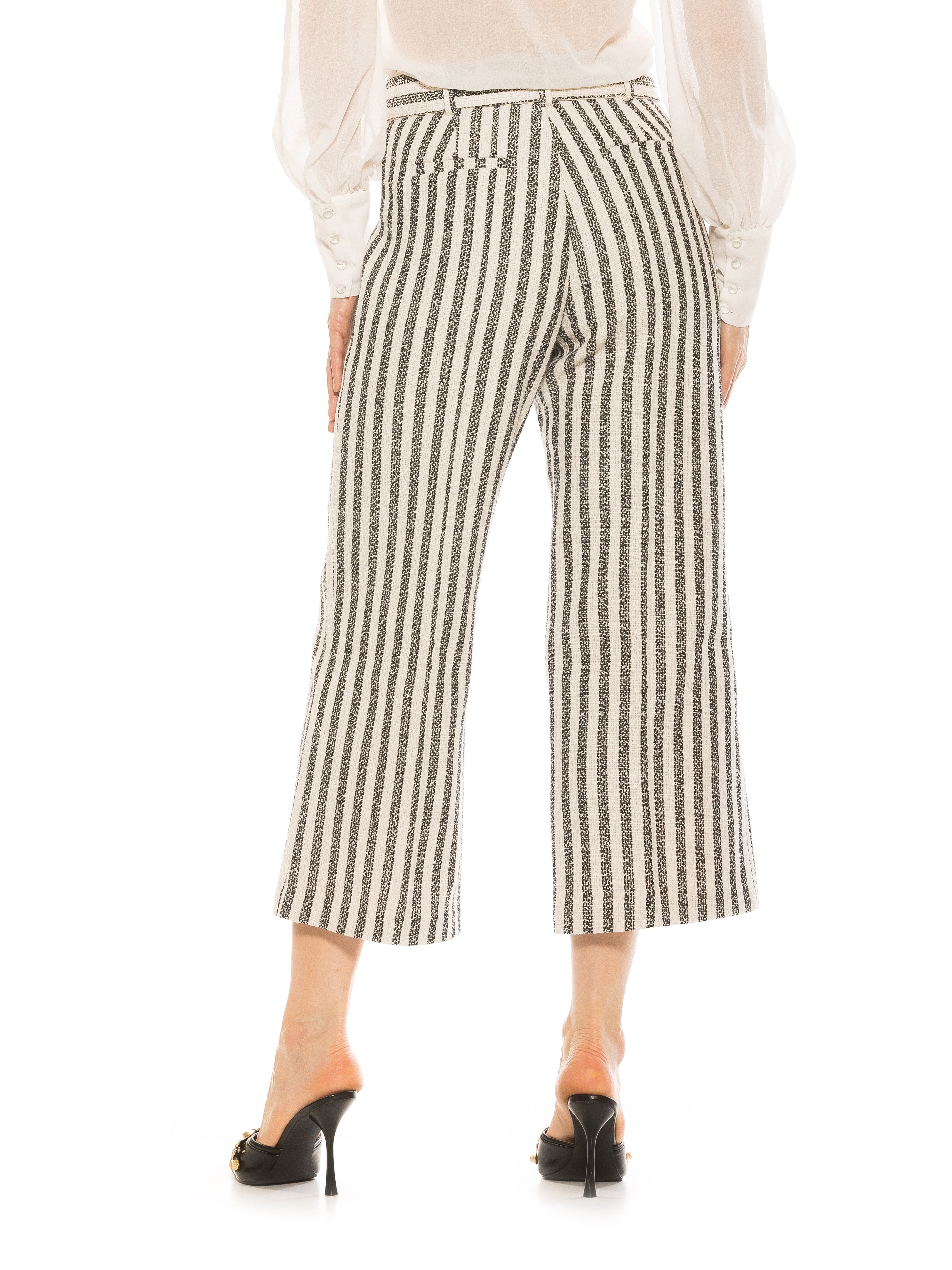 

Брюки Каден ALEXIA ADMOR, цвет navy stripes