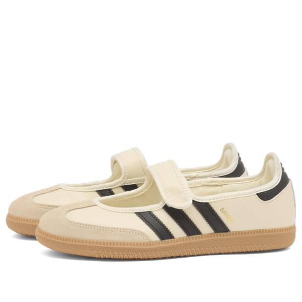 Кроссовки Samba Jane Adidas, мультиколор — фото 2