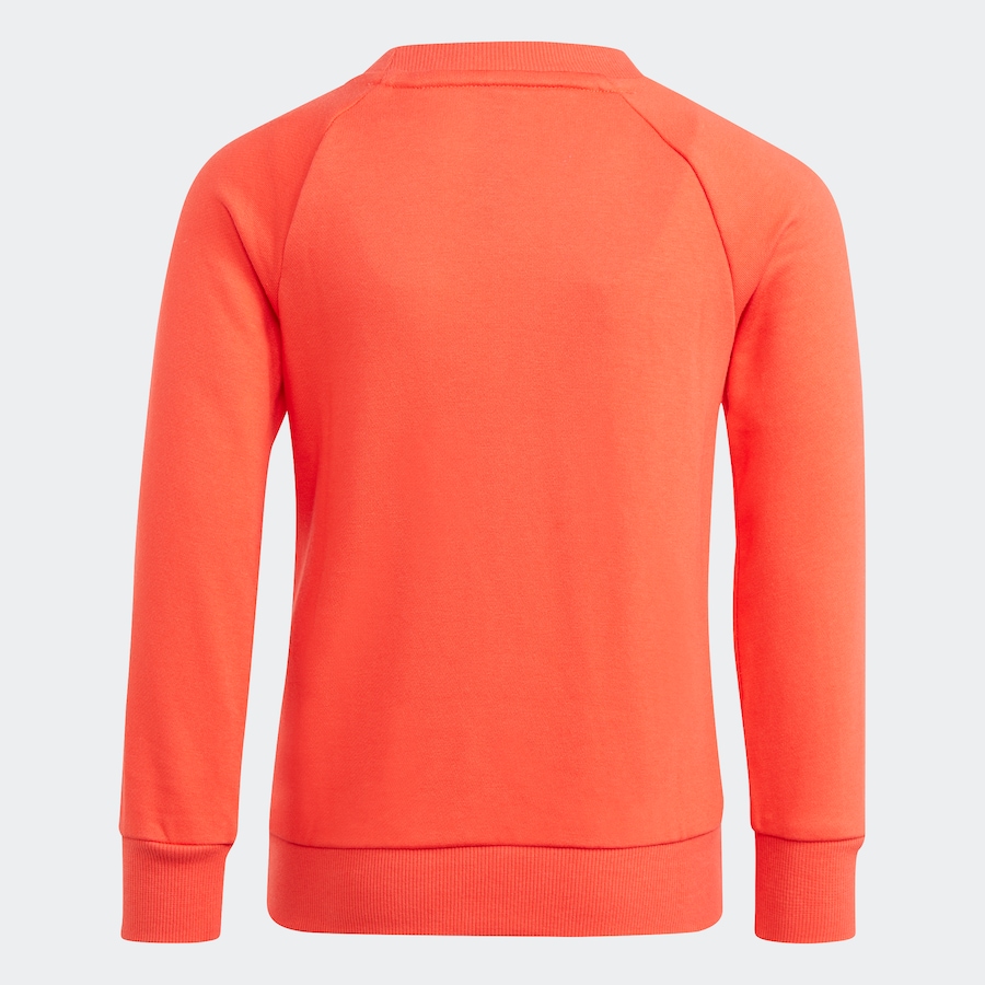 Спортивный костюм ADIDAS SPORTSWEAR Essentials, оранжево-красный — фото 3