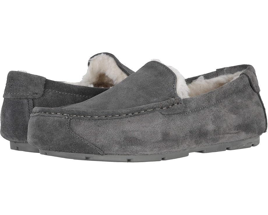 

Тапочки Koolaburra by Ugg Tipton из серой замши с искусственным мехом RHS5238 Koolaburra By Ugg, серый