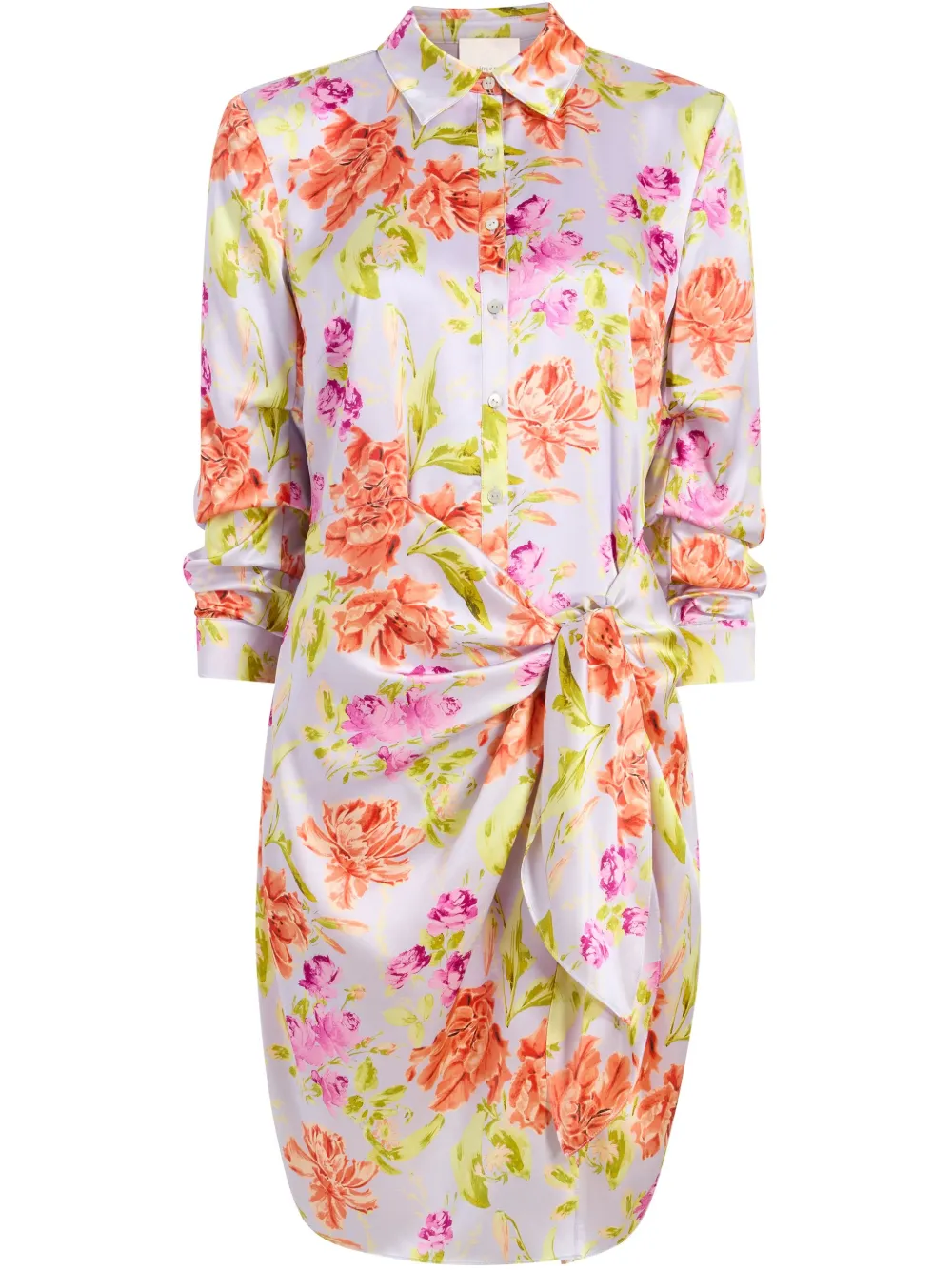 

Платье Midnight Tulips Mini Jacey Cinq A Sept, фиолетовый