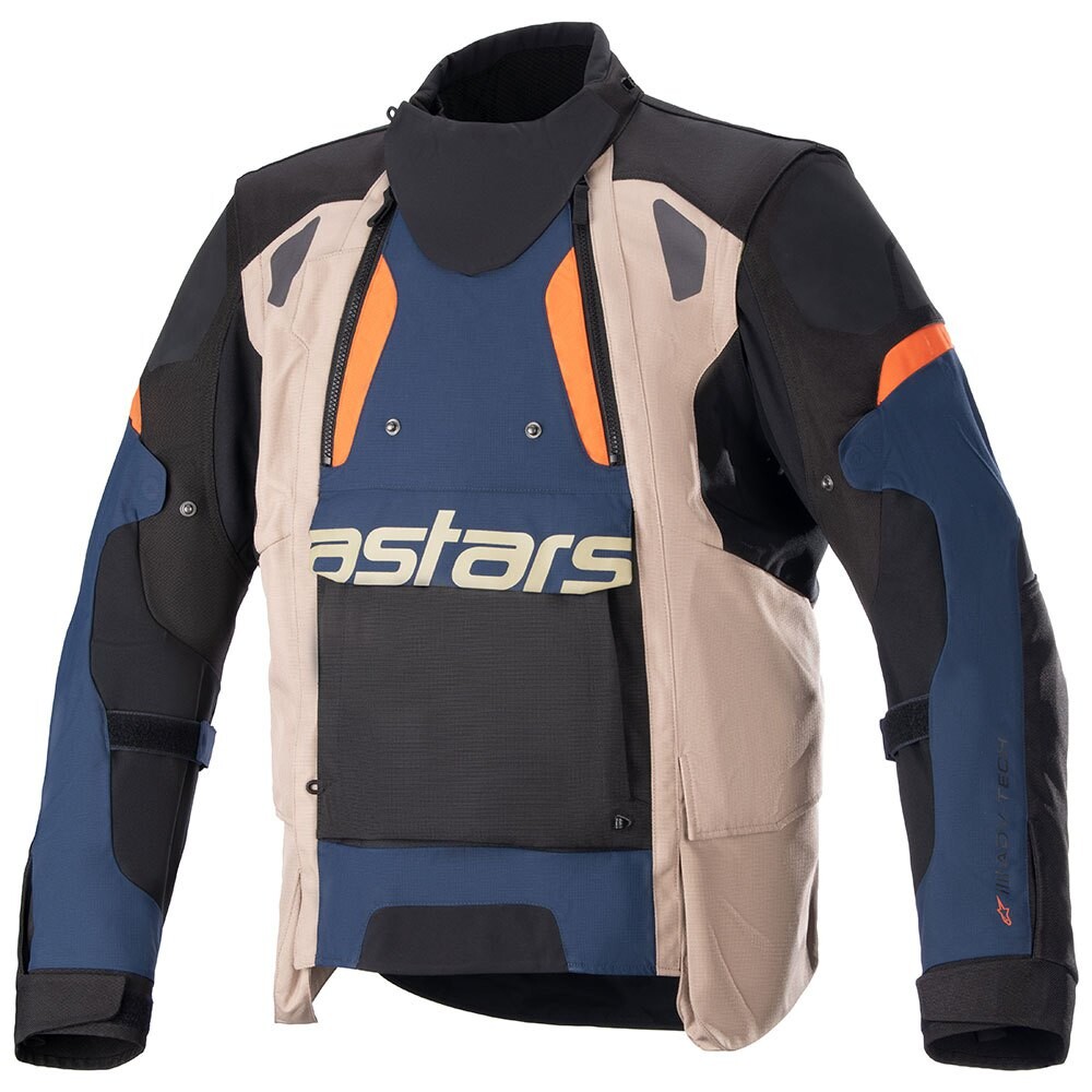 

Куртка Alpinestars Halo Drystar, черный