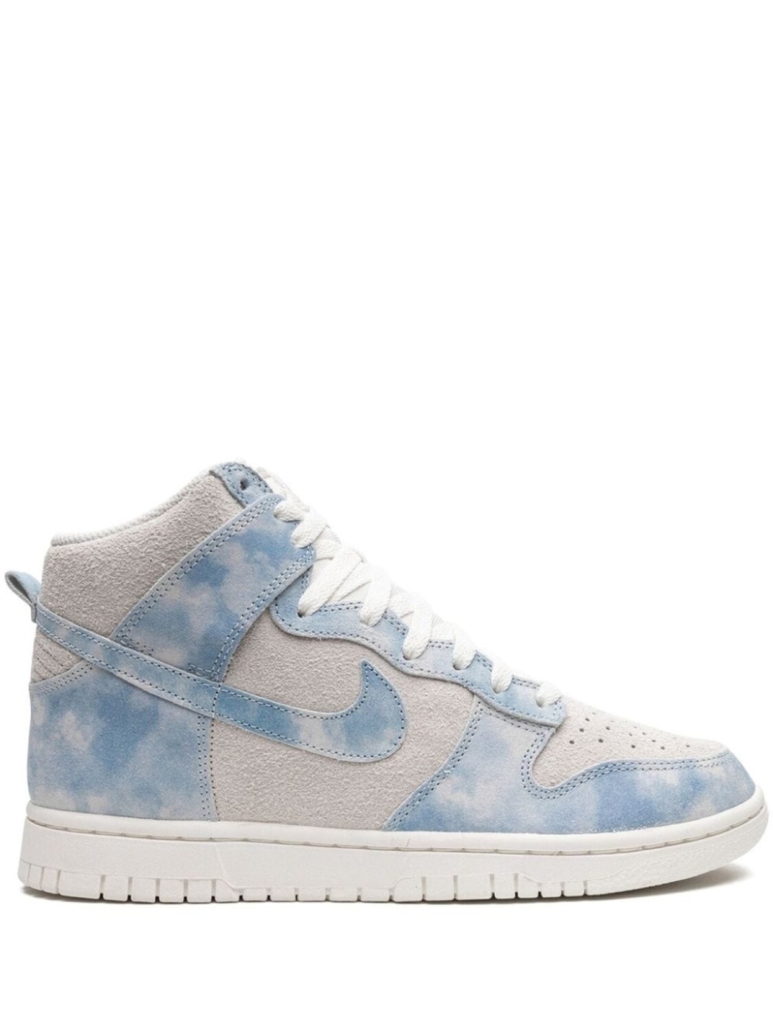

Nike кроссовки Dunk High Clouds, синий