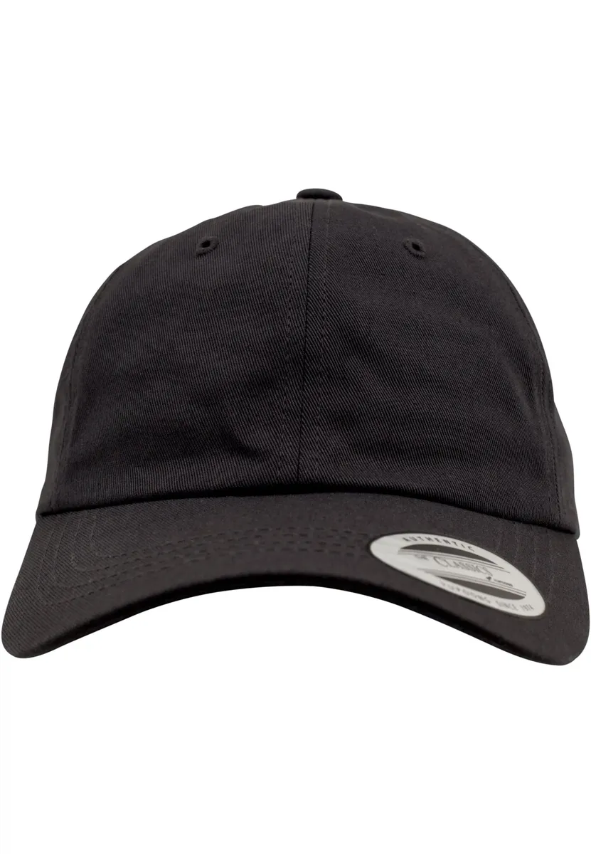 

Flexfit Flex Cap " Flexfit Unisex Low Profile Cotton Twill", черный