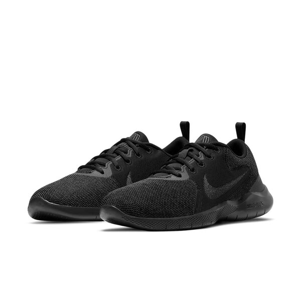 Кроссовки flex experience run 10 Nike, черный — фото 3
