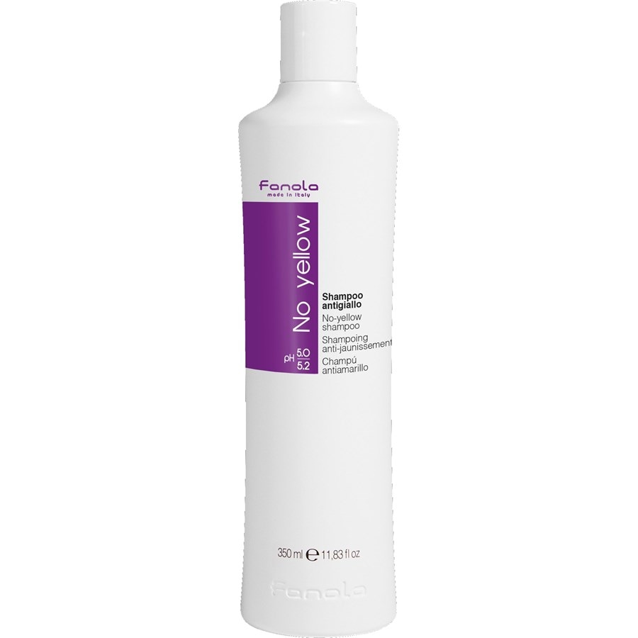 

Шампунь Fanola No Yellow Shampoo, 100 ml