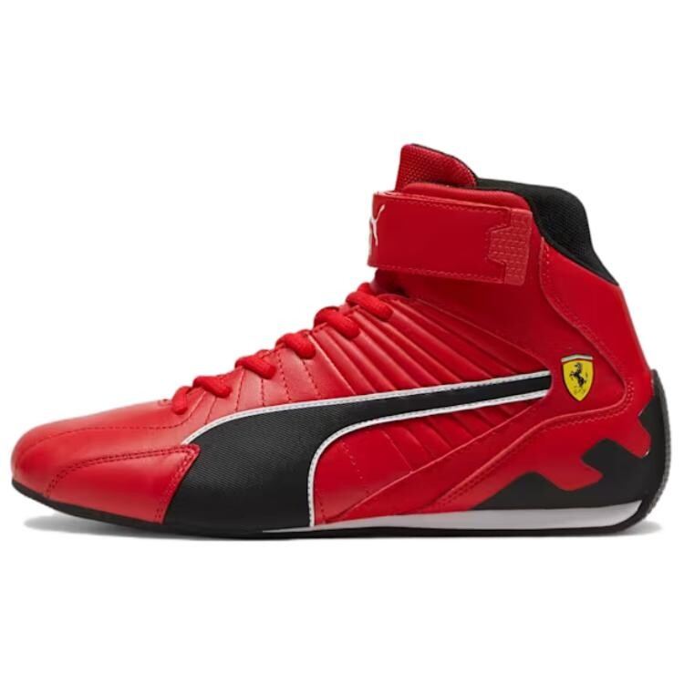 

Кроссовки Puma Scuderia Ferrari Training Shoes Men Mid-top Red/Black, черный