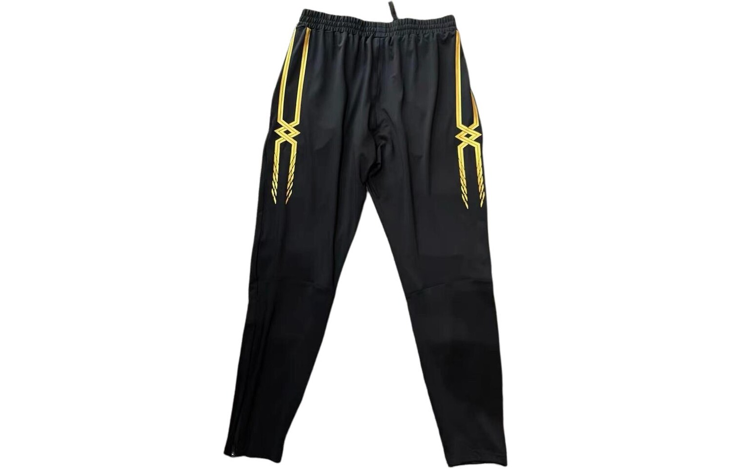 

Трикотажные спортивные штаны унисекс Mizuno, цвет Black